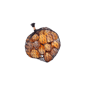 Ajo japonés malla 70g