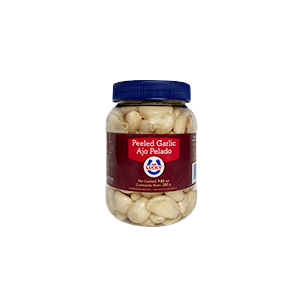 Ajo pelado Mr. Lucky 280g