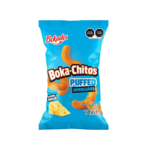 Bokachito Puffed 220g