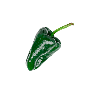 Chile poblano