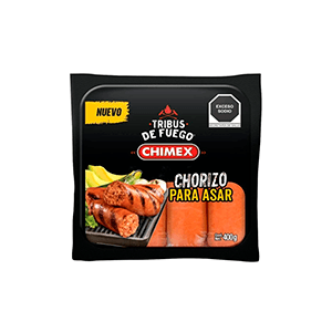 Chorizo para asar Chimex 400g