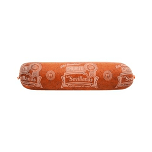 Chorizo de cerdo Las Sevillanas 450g
