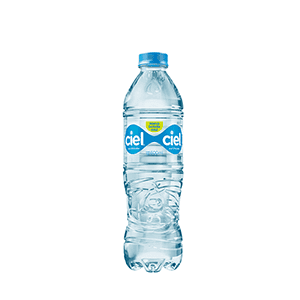 Agua natural Ciel 600ml