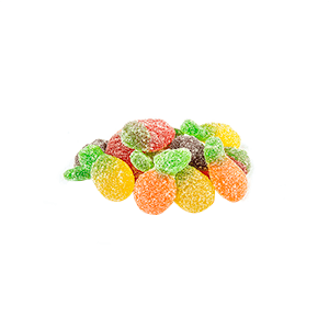 Gomitas de frutas Calii 250g