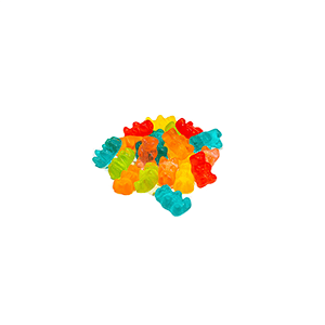 Gomitas de ositos Calii 250g