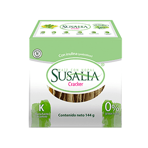 Crackers Susalia 144g