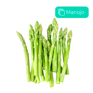 Espárragos manojo