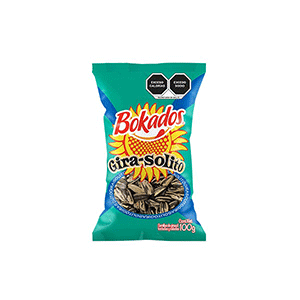 Semillas de girasol Gira-Solito 100g