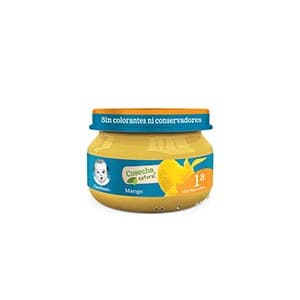 Papilla mango etapa 1 Gerber 71g
