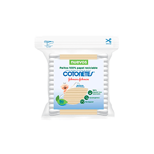 Cotonetes Johnson 150pz
