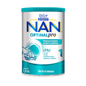 Fórmula infantil etapa 1 NAN 1.2kg