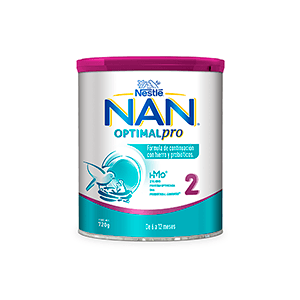 Fórmula infantil etapa 2 NAN 720g