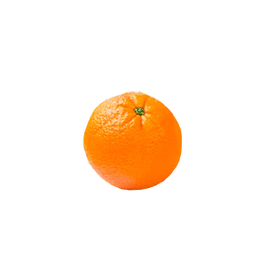 Naranja importada