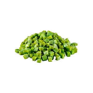 Nopal en cubos bolsa 500g