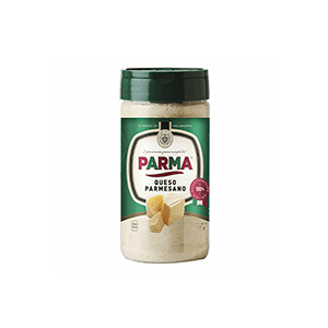 Queso parmesano molido Parma 227g