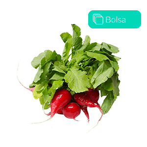 Rabanitos bolsa 454g