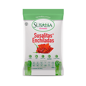 Susalitas enchiladas Susalia 200g