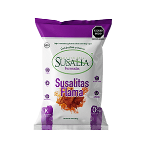 Susalitas flama Susalia 200g
