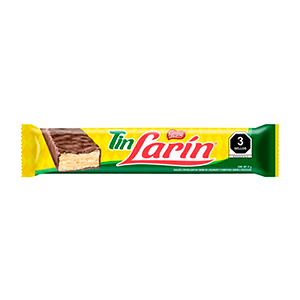 Chocolate original Tin Larín 21g