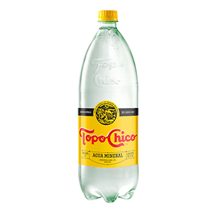 Agua mineral Topo Chico 1.5L