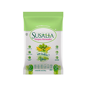 Totopo horneado Susalia 200g