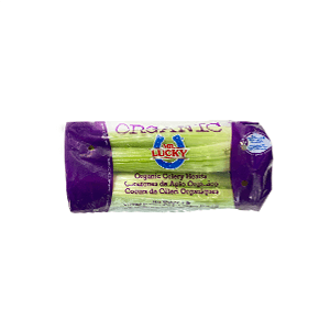 Corazón de apio orgánico Mr. Lucky 450g