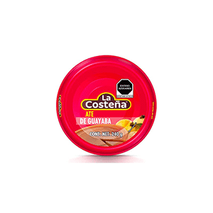 Ate de guayaba La Costeña 240g