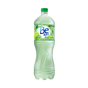 Agua saborizada limón Be Light 1.5L