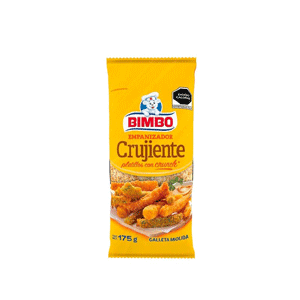 Empanizador crujiente Bimbo 175g