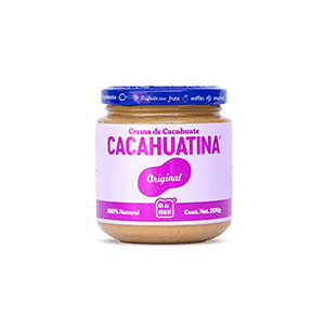 Crema de cacahuate M de Maní 200g