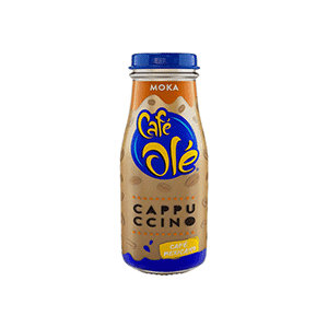 Cafe capuccino moka Café Olé 281ml