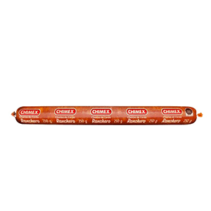 Chorizo de cerdo ranchero Chimex 250g