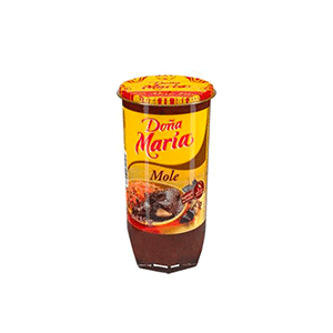 Mole rojo Doña María 235g