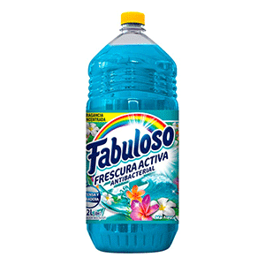 Limpiador mar fresco Fabuloso 2L