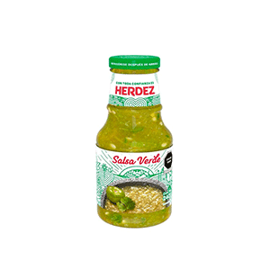Salsa verde Herdez 240g