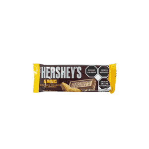 Chocolate con almendras Hershey's 27g