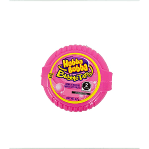 Chicle sabor original Hubba Bubba 57g