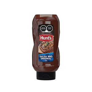 Salsa BBQ original Hunt's 620g