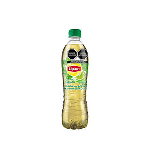 Té verde con cítricos Lipton 600ml