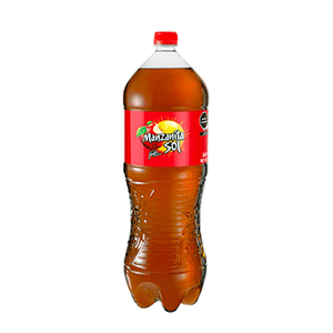 Refresco Manzanita Sol 2.5L