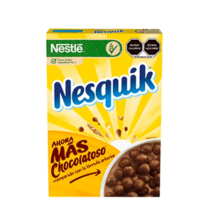 Cereal de chocolate Nesquik 620g