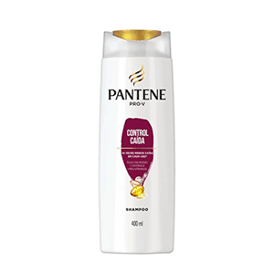 Shampoo control caída Pantene 400ml