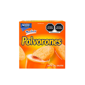 Galletas polvorones Marinela 296g