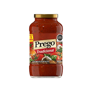 Salsa para pasta tradicional Prego 680g