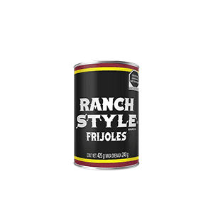 Frijoles Ranch Style 425g