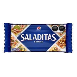 Galletas Saladitas 186g