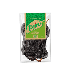Chile ancho Tajín 75g