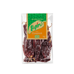 Chile guajillo Tajín 75g