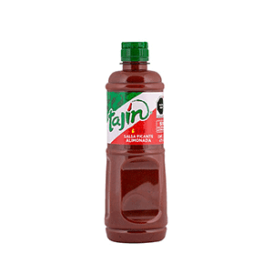 Salsa clásica liquida Tajín 475ml