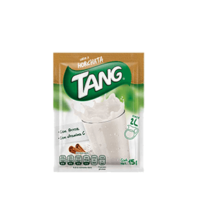 Bebida en polvo sabor horchata Tang 13g